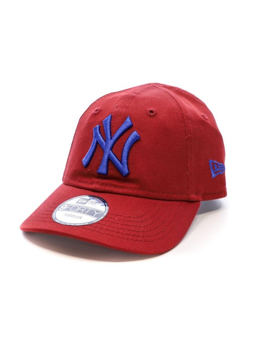 New Era Jongenspet Rood Neyyan - Kiabi