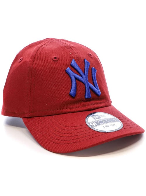 New Era Jongenspet Rood Neyyan - Kiabi