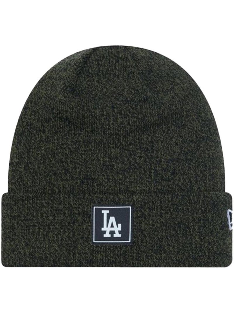 New Era LA Beanie Muts Kaki voor Heren Licht kakigroen - Kiabi
