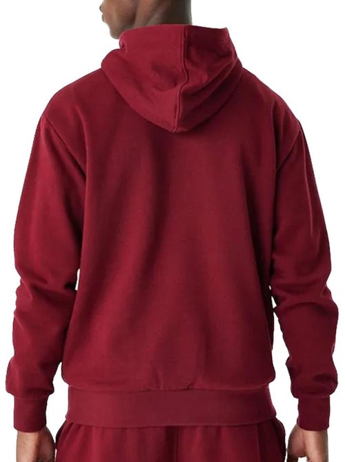 New Era League Bordeaux Heren Sweatshirt - Kiabi New Era League Bordeaux Heren Sweatshirt - Kiabi