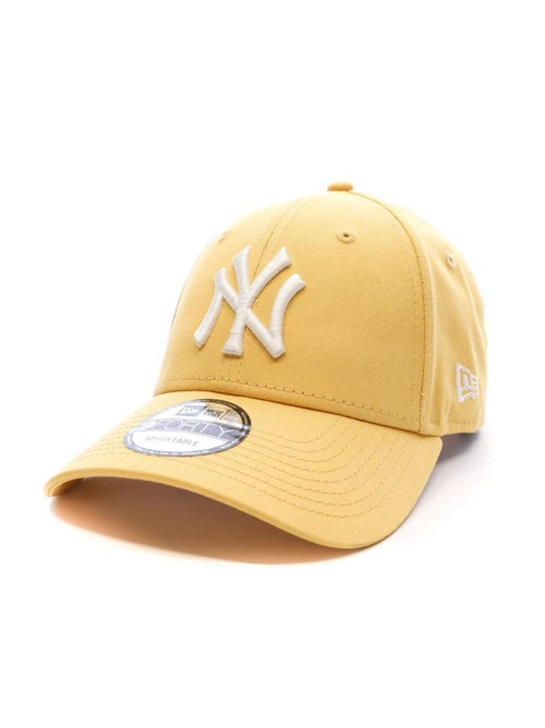 New Era League Essential 9 Gele Pet voor Heren - Kiabi New Era League Essential 9 Gele Pet voor Heren - Kiabi