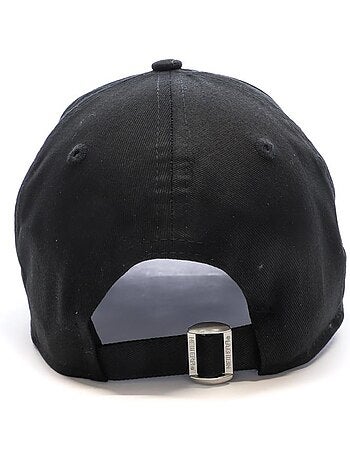 New era league essential herenpet zwart/groen