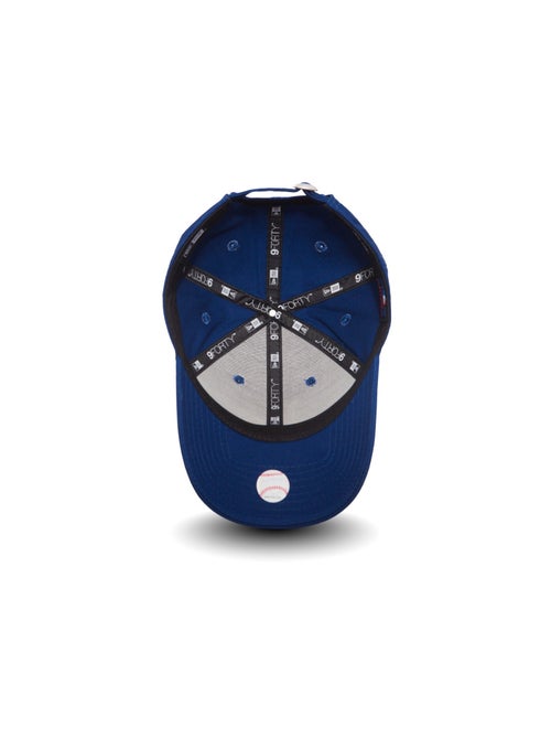 New Era League Essentials Herenpet - Blauw - Kiabi