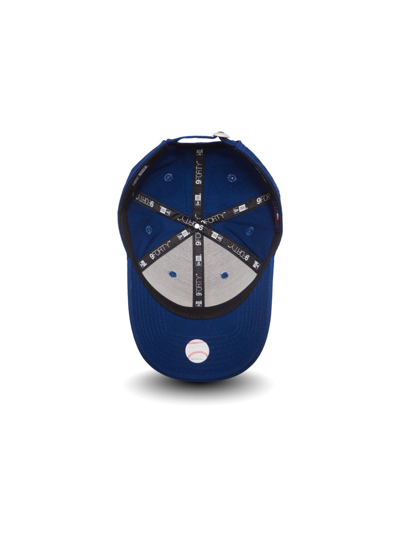 New Era League Essentials Herenpet - Blauw Blauw - Kiabi