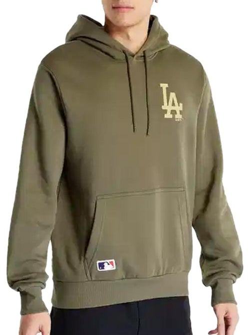 New Era League Heren Kaki Sweatshirt - Kiabi New Era League Heren Kaki Sweatshirt - Kiabi