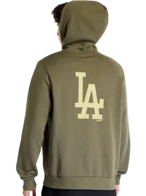 New Era League Heren Kaki Sweatshirt - Kiabi New Era League Heren Kaki Sweatshirt - Kiabi