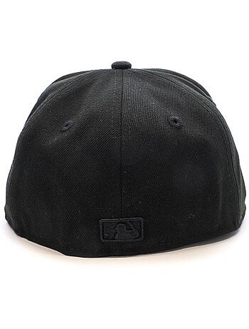 New era league herenpet zwart