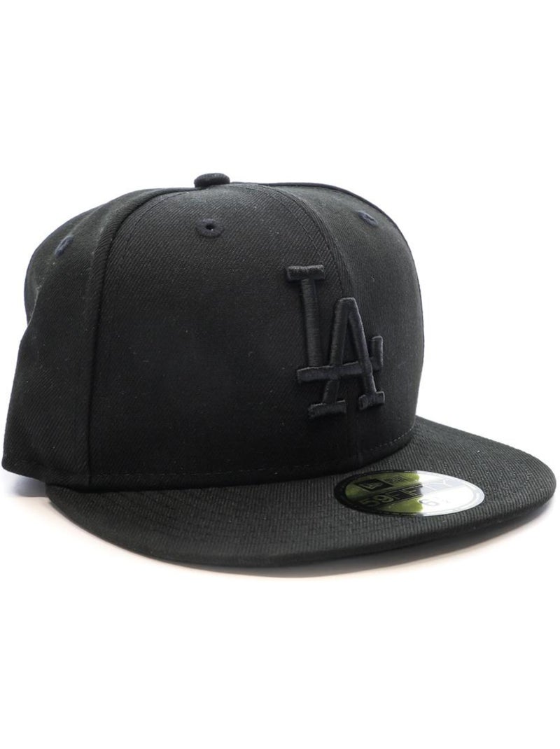 New Era League Herenpet Zwart Zwart - Kiabi