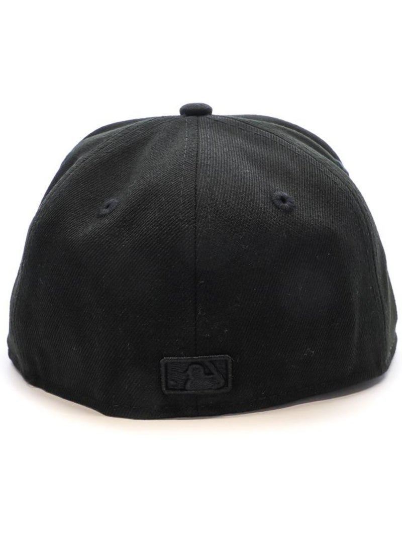 New Era League Herenpet Zwart Zwart - Kiabi