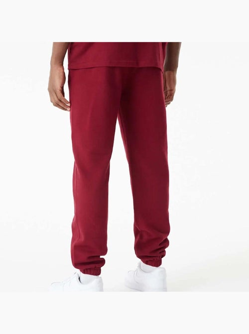 New Era League Neyyan joggingbroek rood voor heren - Kiabi New Era League Neyyan joggingbroek rood voor heren - Kiabi