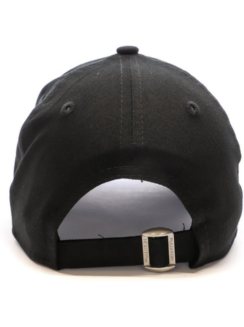 New Era League Snapback Cap Zwart/Wit voor Heren - Kiabi New Era League Snapback Cap Zwart/Wit voor Heren - Kiabi