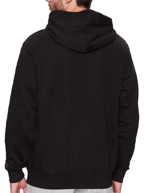 New Era League Zwarte Heren Sweatshirt - Kiabi New Era League Zwarte Heren Sweatshirt - Kiabi