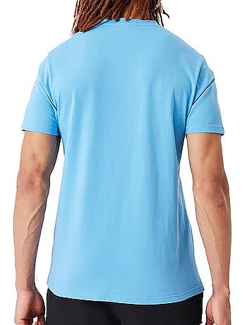 New era losdod t-shirt blauw voor heren