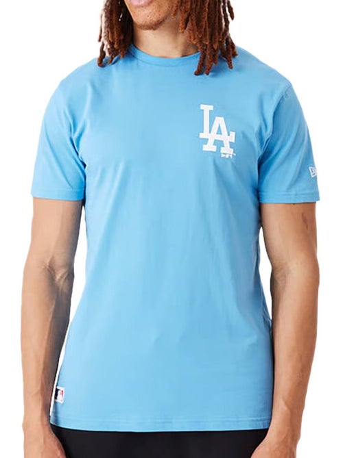 New Era Losdod T-shirt Blauw voor Heren - Kiabi New Era Losdod T-shirt Blauw voor Heren - Kiabi
