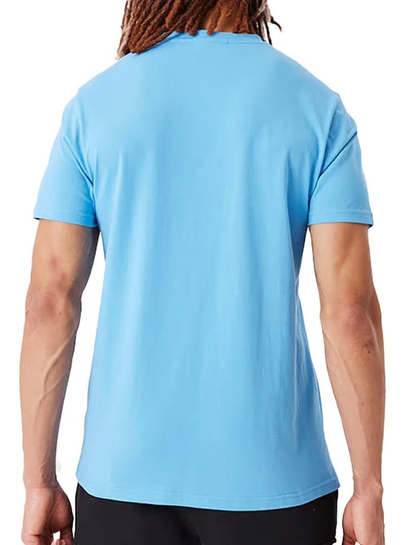 New Era Losdod T-shirt Blauw voor Heren Blauw - Kiabi