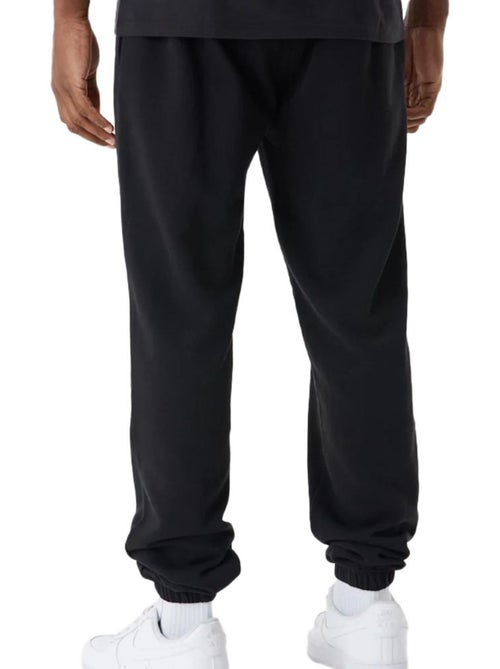 New Era Loslak Zwarte Joggingbroek voor Heren - Kiabi New Era Loslak Zwarte Joggingbroek voor Heren - Kiabi