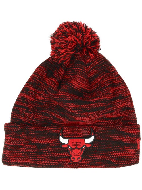 New Era Marl Muts Rood/Zwart voor Heren - Kiabi New Era Marl Muts Rood/Zwart voor Heren - Kiabi