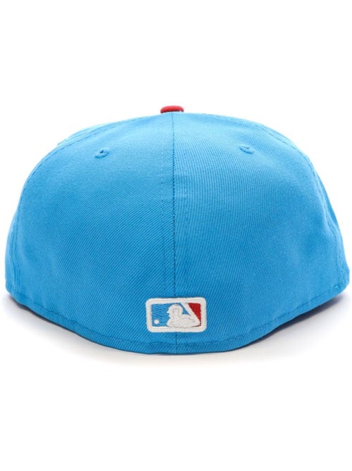 New era miami herenpet blauw/rood - Kiabi