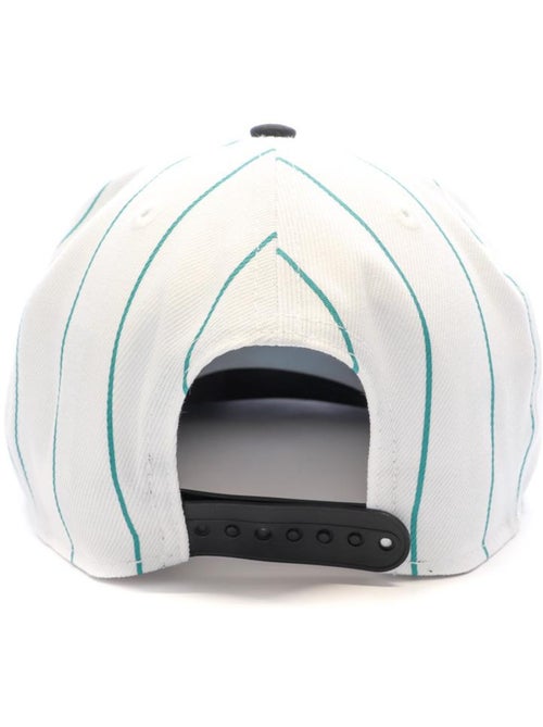 New Era Miami Marlins Herenpet Wit/Blauw/Zwart - Kiabi