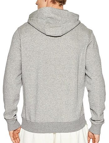 New era milbuc heren sweatshirt grijs