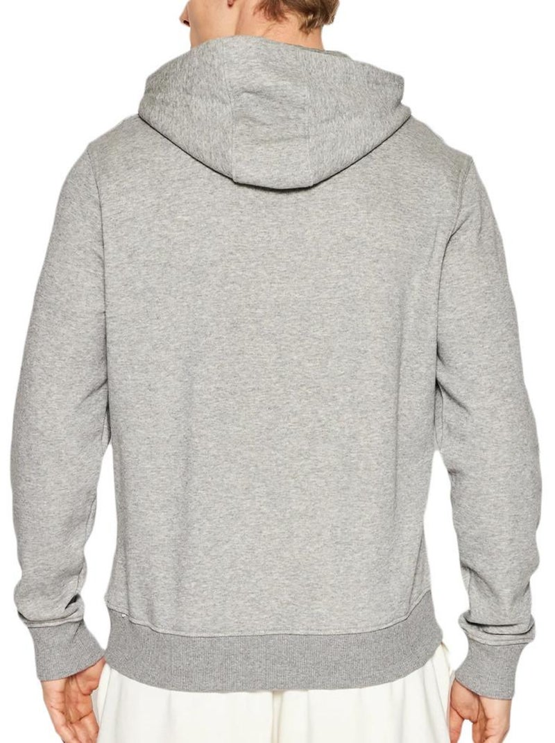New Era Milbuc Heren Sweatshirt Grijs Zilvergrijs - Kiabi