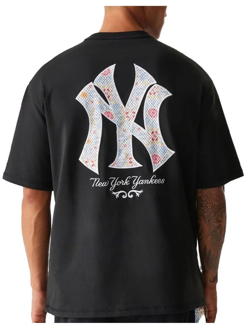 New Era MLB T-shirt Zwart voor Heren Zwart - Kiabi