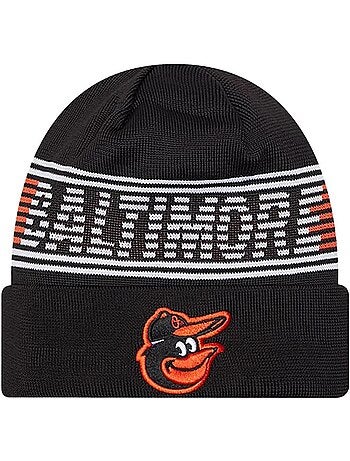 New era muts zwart heren 60490038