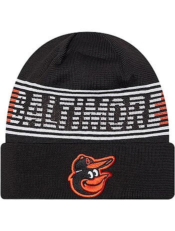 New era muts zwart heren 60490038