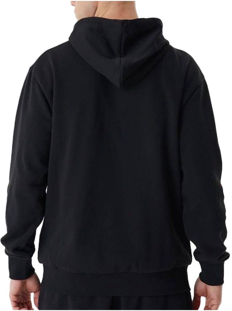 New Era NBA Chicago Bulls Hoodie Zwart/Goud voor Heren Zwart - Kiabi