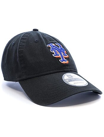 New era neyme zwarte pet voor heren