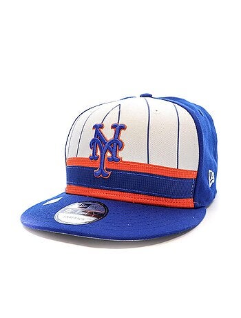 New era neymet herenpet blauw/wit/rood