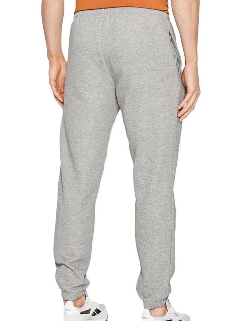 New Era Neyyan Heren Joggingbroek Grijs Zilvergrijs - Kiabi