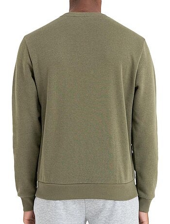 New era neyyan heren kaki sweatshirt