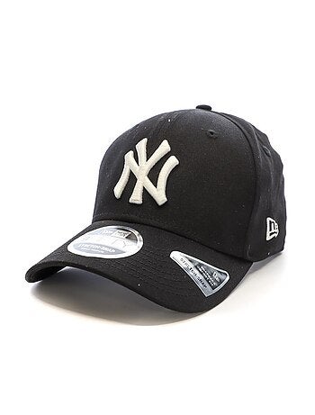 New Era Neyyan Zwarte Pet voor Heren