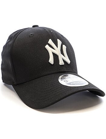 New Era Neyyan Zwarte Pet voor Heren