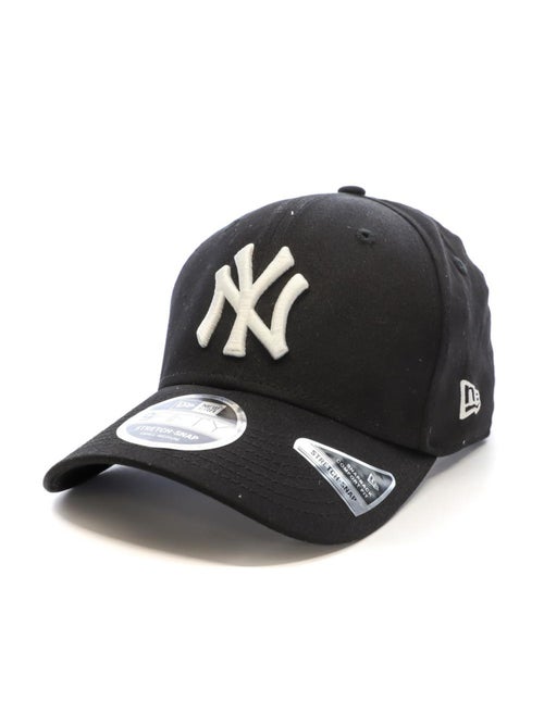 New Era Neyyan Zwarte Pet voor Heren - Kiabi New Era Neyyan Zwarte Pet voor Heren - Kiabi