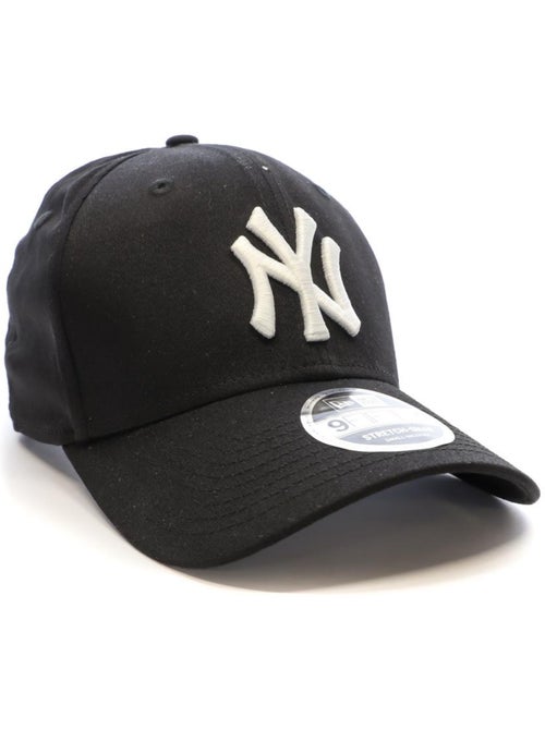 New Era Neyyan Zwarte Pet voor Heren - Kiabi New Era Neyyan Zwarte Pet voor Heren - Kiabi