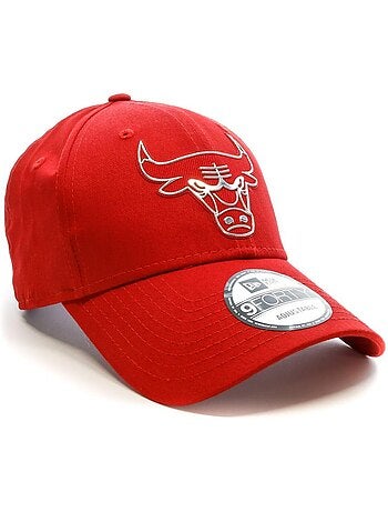 New era rode pet voor heren - stijlvol & comfortabel (60284875)
