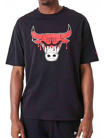 New era t-shirt zwart voor heren - 60332207