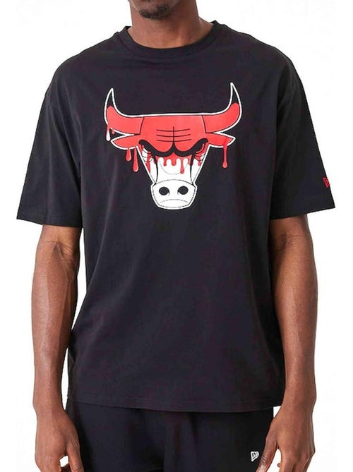 New Era T-shirt Zwart voor Heren - 60332207 - Kiabi New Era T-shirt Zwart voor Heren - 60332207 - Kiabi