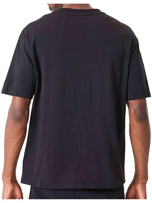 New Era T-shirt Zwart voor Heren - 60332207 - Kiabi New Era T-shirt Zwart voor Heren - 60332207 - Kiabi