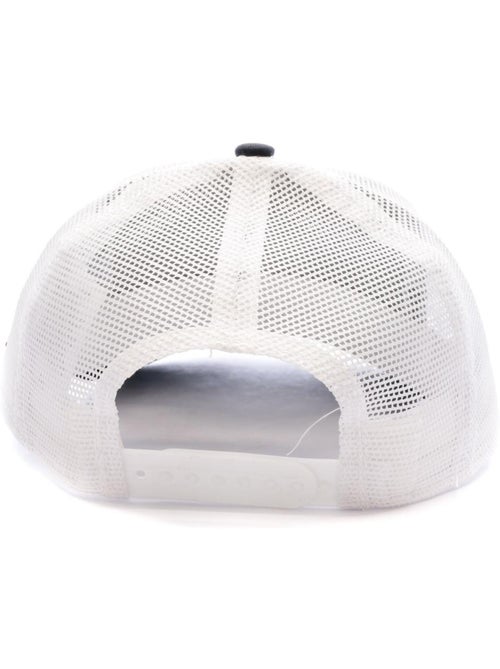 New era yankees jongenspet zwart/wit - Kiabi