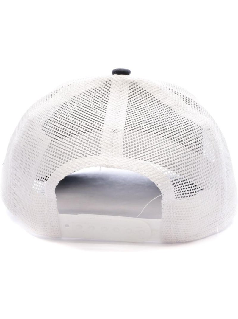 New era yankees jongenspet zwart/wit Zwart - Kiabi