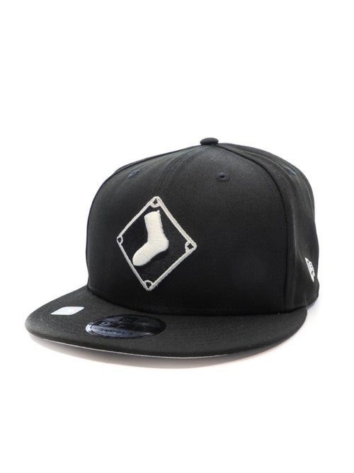 New Era Zwarte Pet voor Heren - Chicago White Sox - Kiabi New Era Zwarte Pet voor Heren - Chicago White Sox - Kiabi