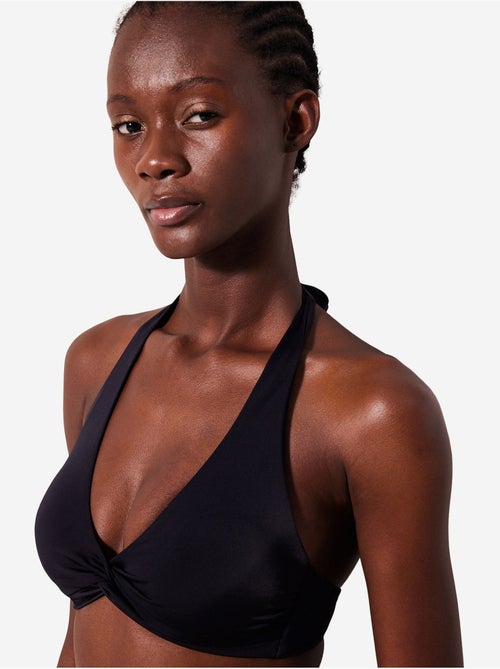 New triangle twist bikinitop penti - Kiabi