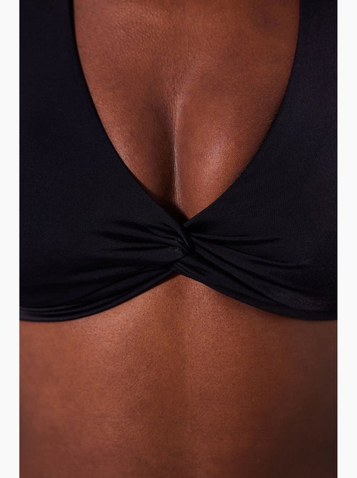 New triangle twist haut de bikini penti - Kiabi New triangle twist haut de bikini penti - Kiabi