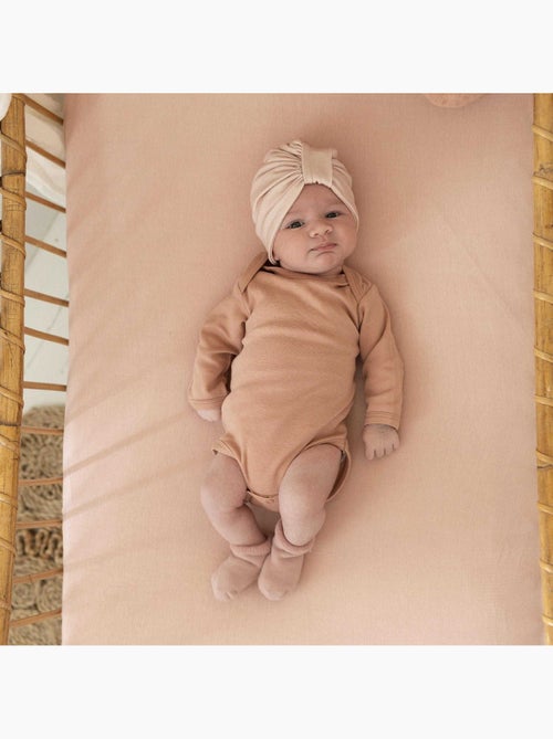 Newbornmutsje in tulbandmodel - Kiabi