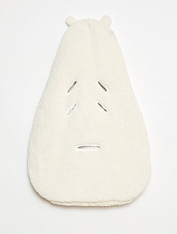 Nid d'ange animée effet ultra-doux