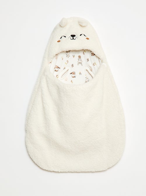 Nid d'ange animée effet ultra-doux - Kiabi