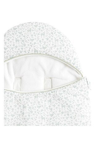Nid d'ange bébé en coton - sauthon